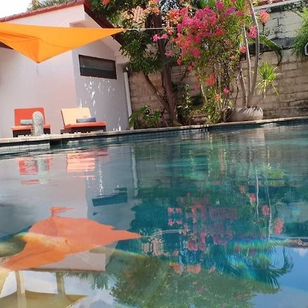 Villa Laella Favella Seminyak Buitenkant foto