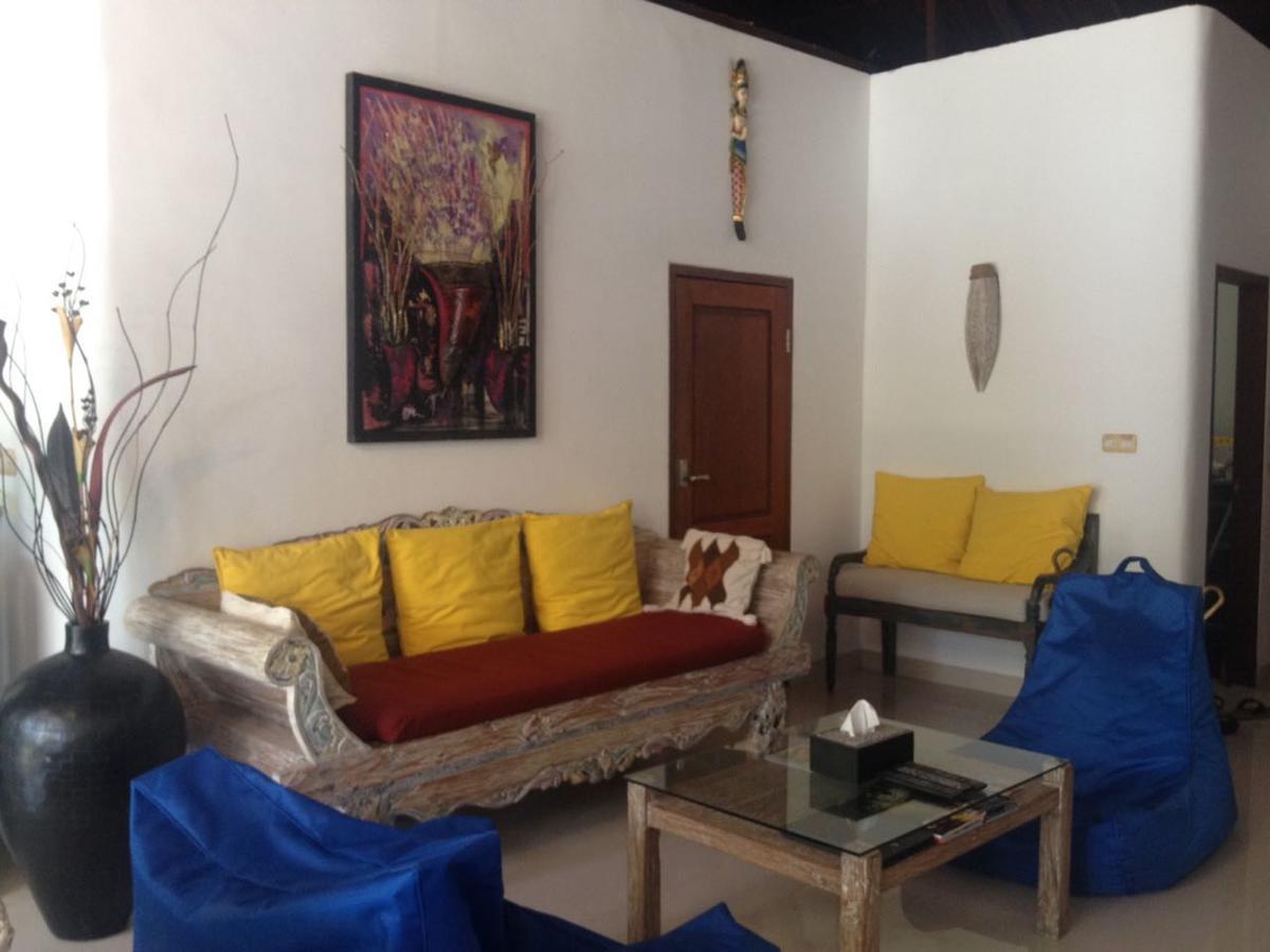 Villa Laella Favella Seminyak Buitenkant foto