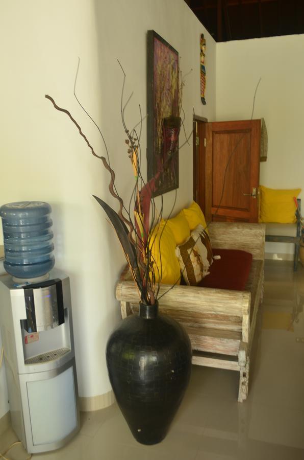 Villa Laella Favella Seminyak Buitenkant foto