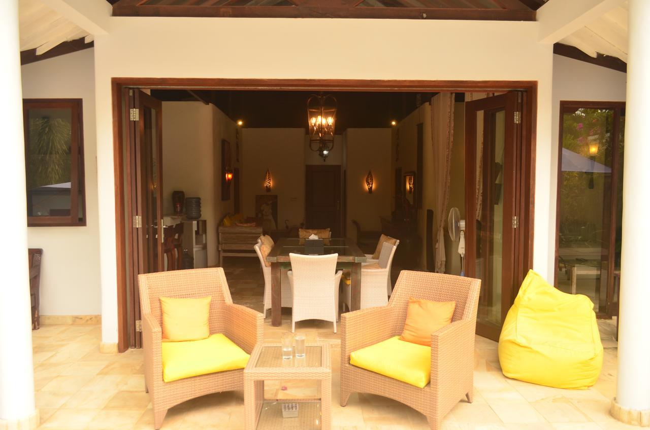 Villa Laella Favella Seminyak Buitenkant foto
