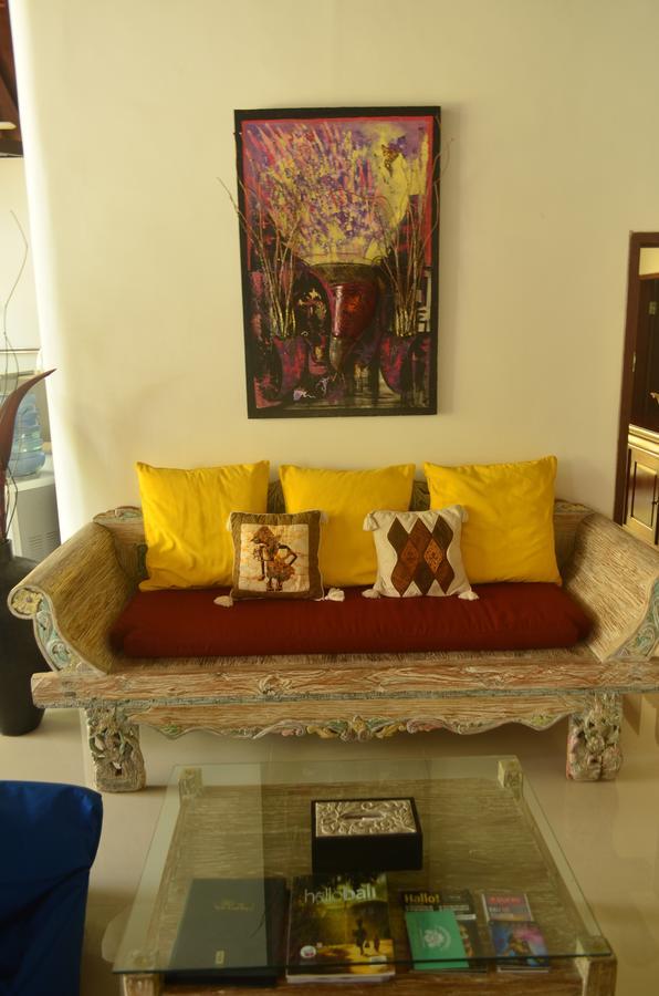 Villa Laella Favella Seminyak Buitenkant foto