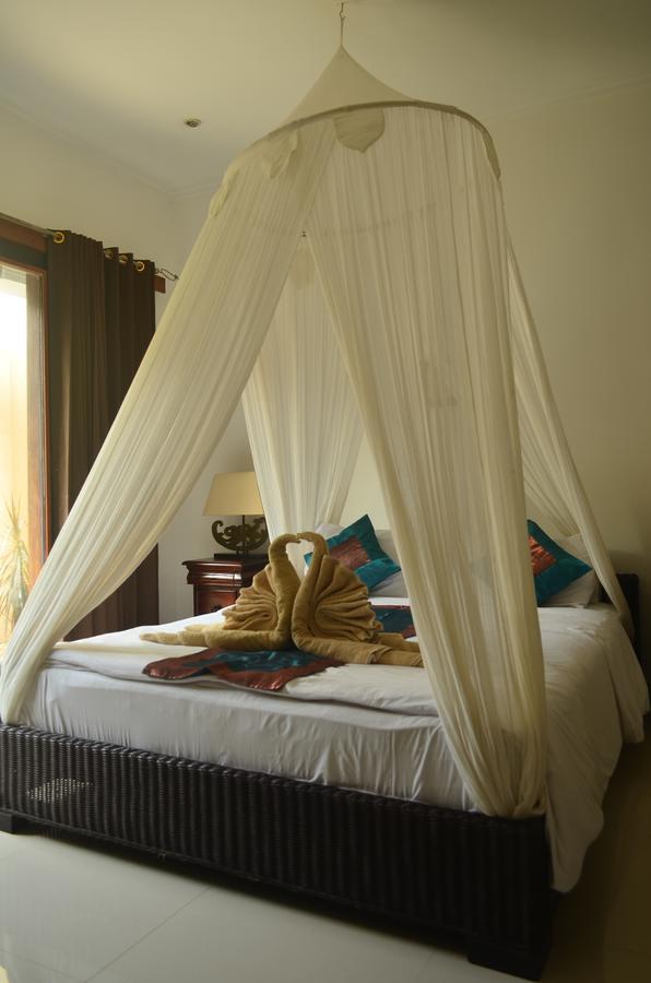 Villa Laella Favella Seminyak Buitenkant foto