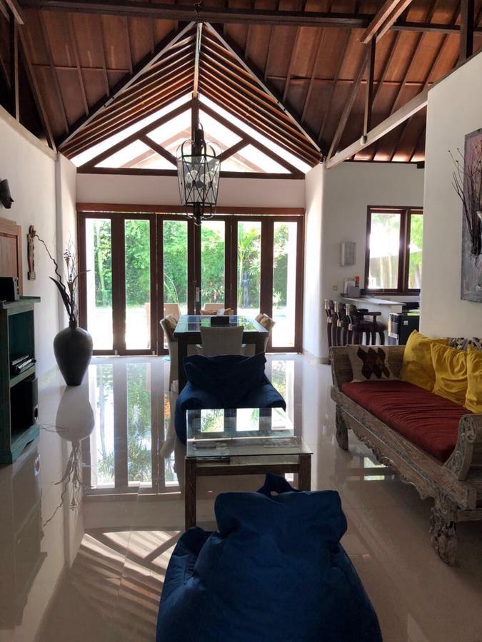 Villa Laella Favella Seminyak Buitenkant foto