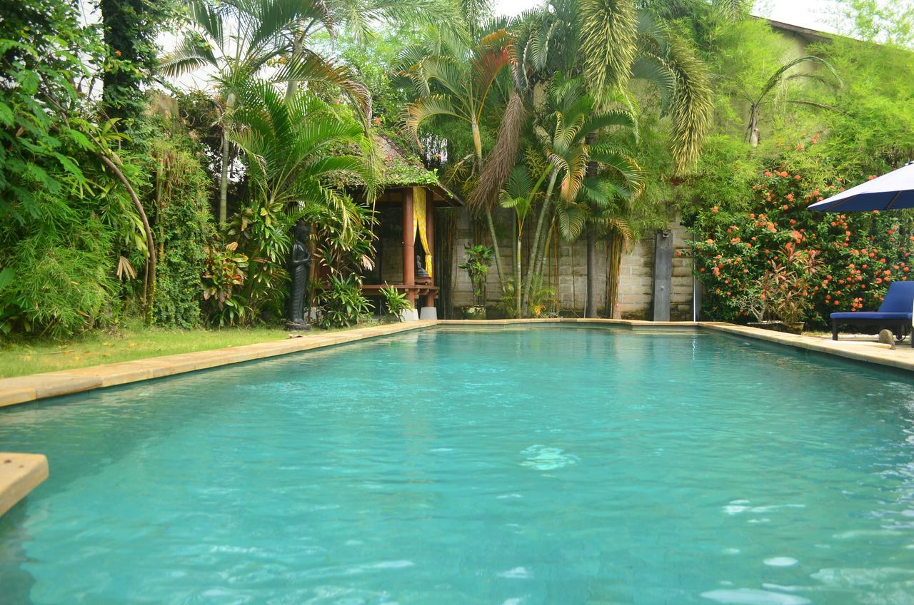 Villa Laella Favella Seminyak Buitenkant foto
