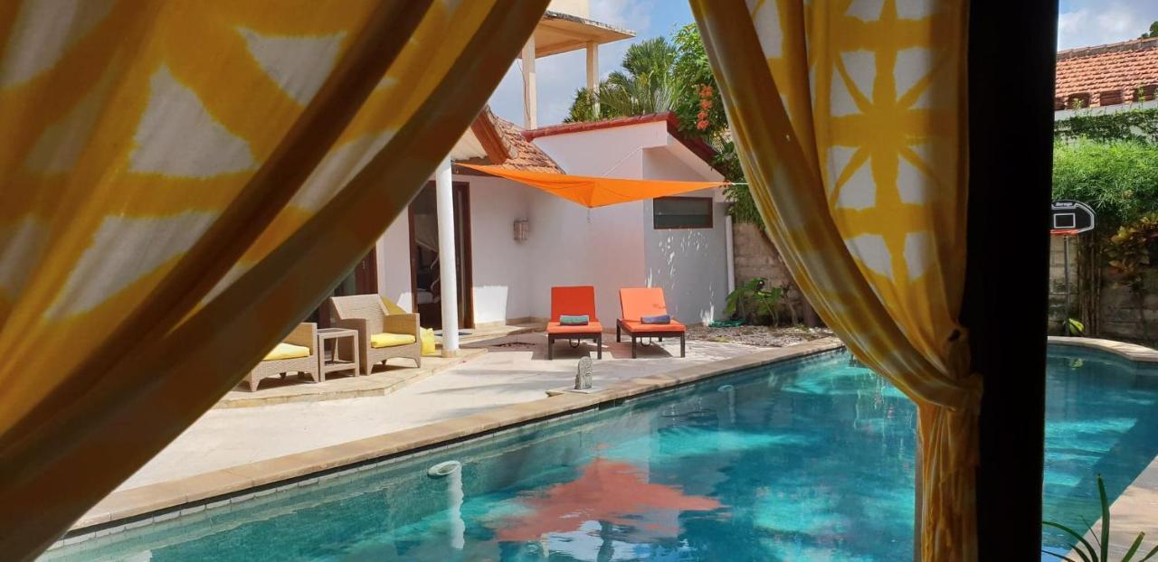 Villa Laella Favella Seminyak Buitenkant foto