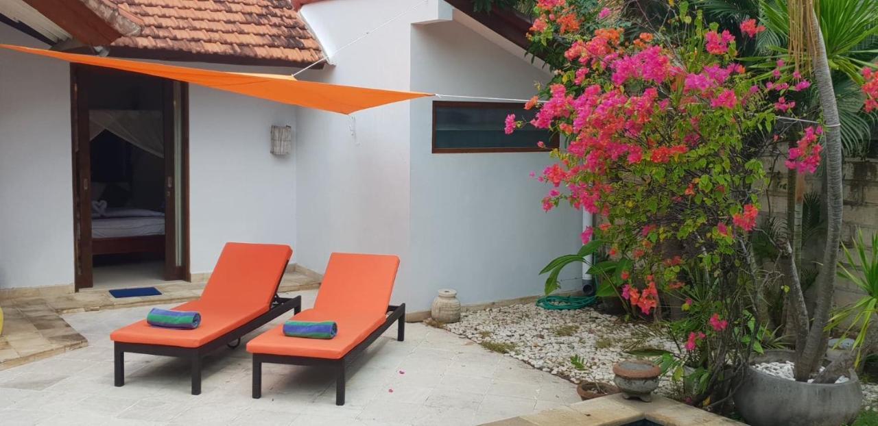 Villa Laella Favella Seminyak Buitenkant foto