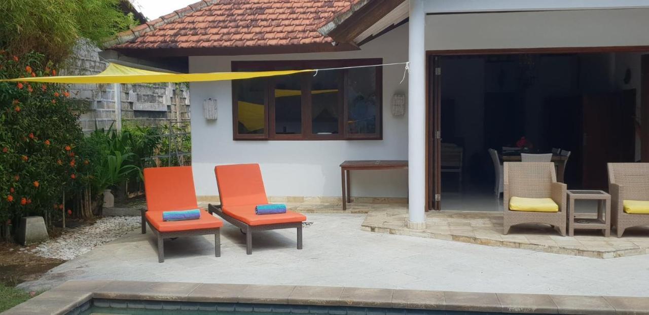 Villa Laella Favella Seminyak Buitenkant foto